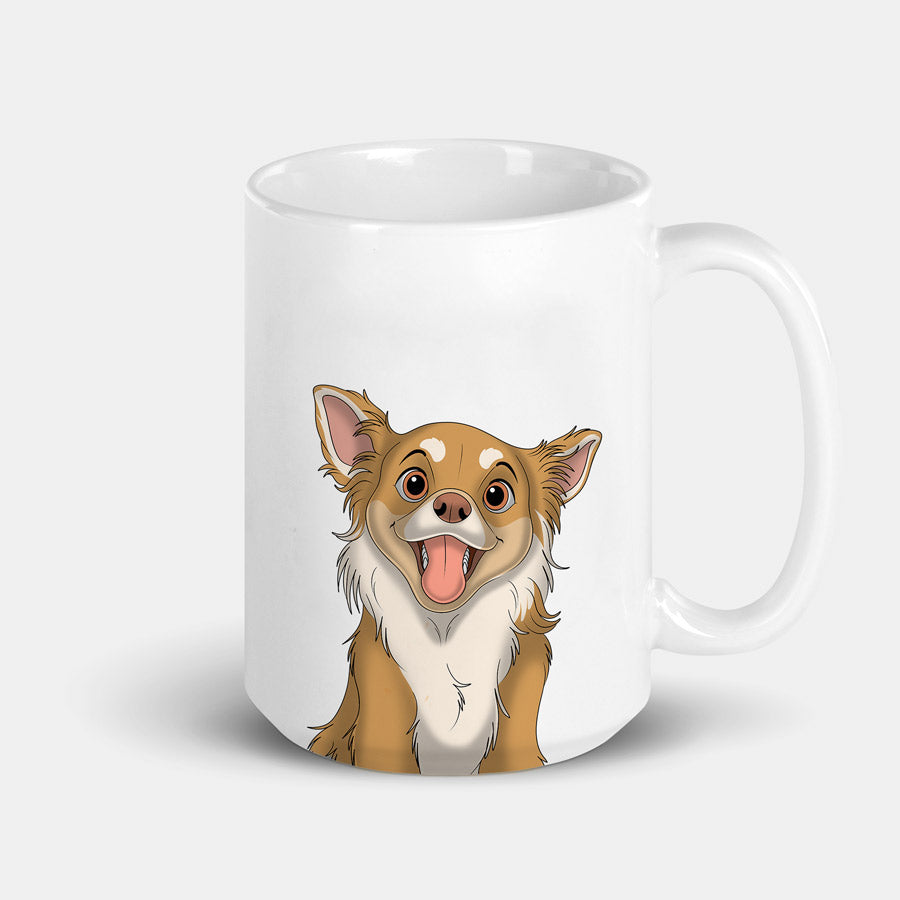 Personalized Pet on Mug